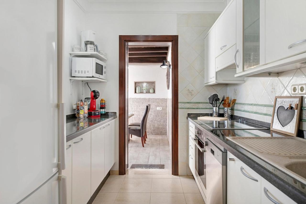 Bungalow Paraiso Πλάγια Μπλάνκα Εξωτερικό φωτογραφία