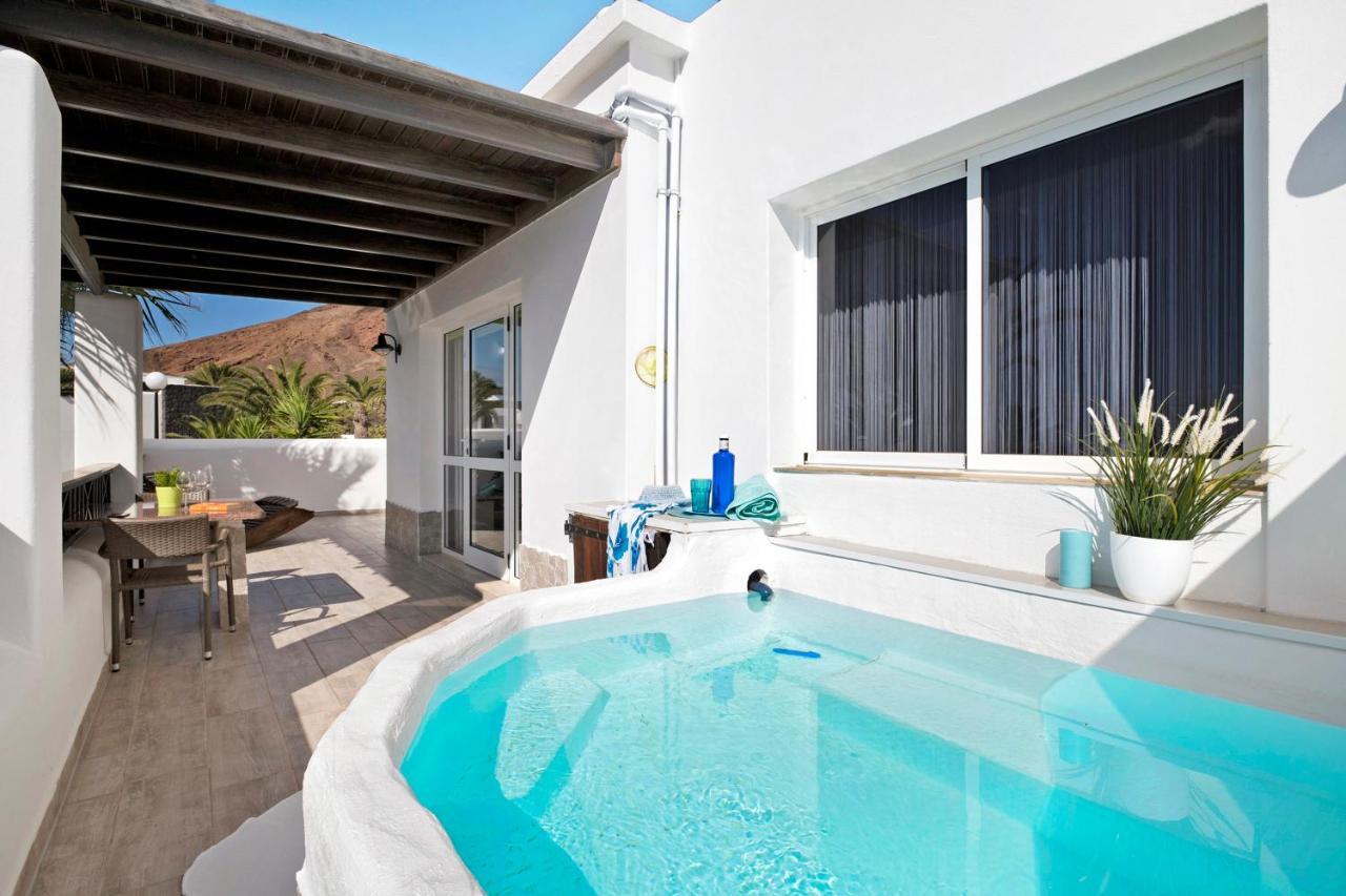 Bungalow Paraiso Πλάγια Μπλάνκα Εξωτερικό φωτογραφία