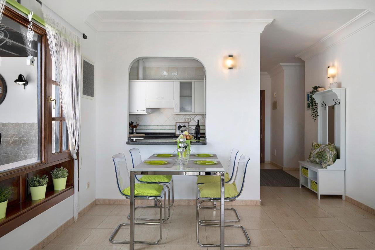 Bungalow Paraiso Πλάγια Μπλάνκα Εξωτερικό φωτογραφία