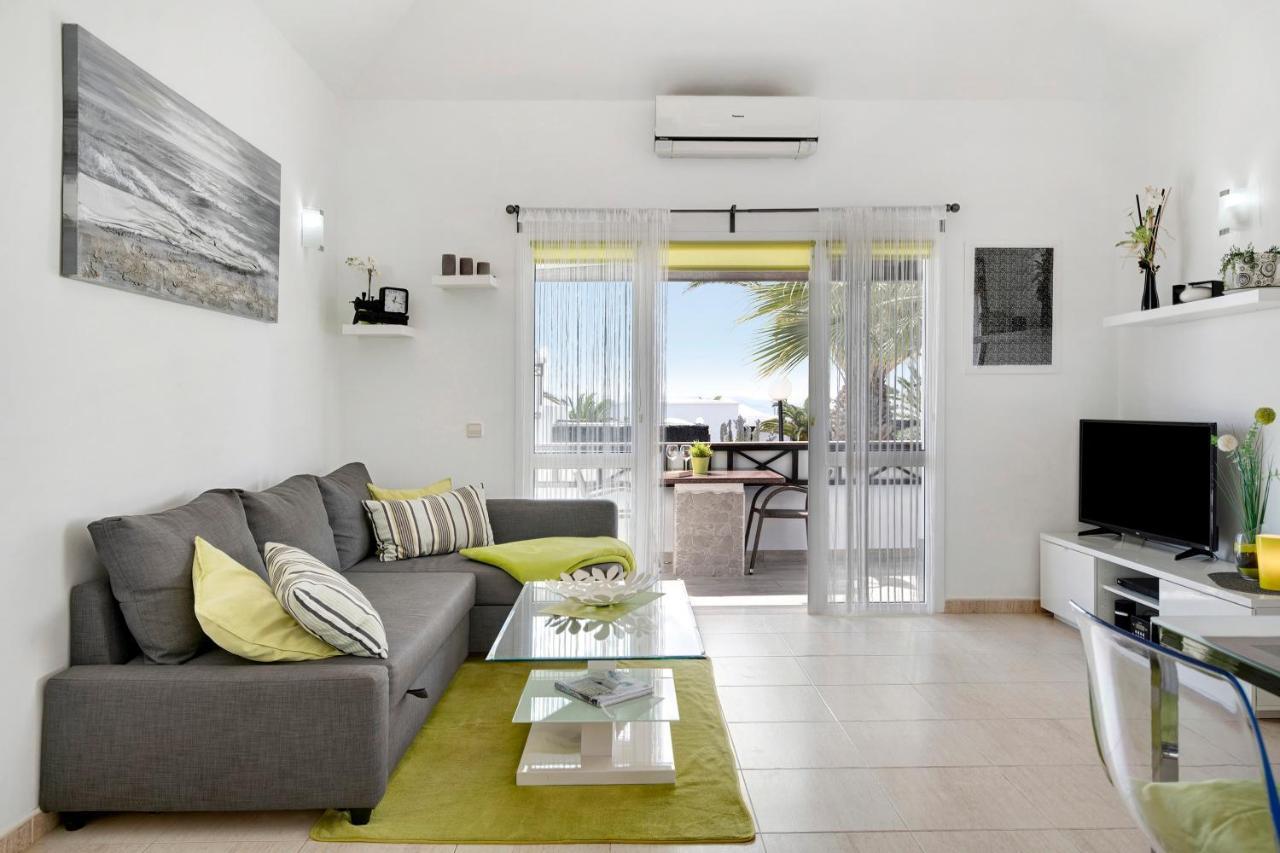 Bungalow Paraiso Πλάγια Μπλάνκα Εξωτερικό φωτογραφία