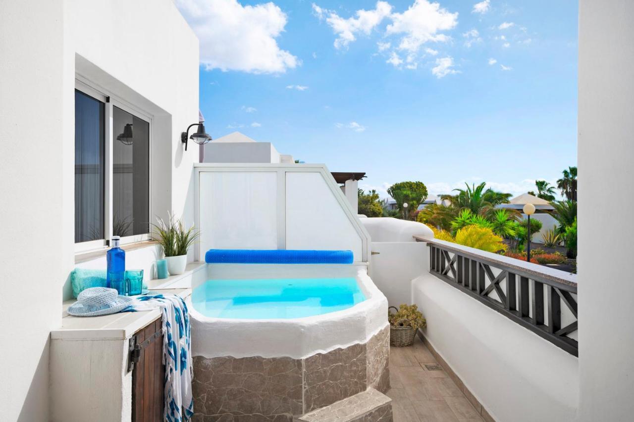 Bungalow Paraiso Πλάγια Μπλάνκα Εξωτερικό φωτογραφία