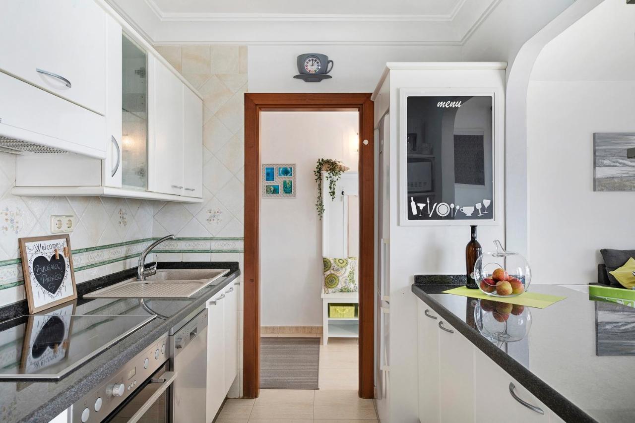 Bungalow Paraiso Πλάγια Μπλάνκα Εξωτερικό φωτογραφία