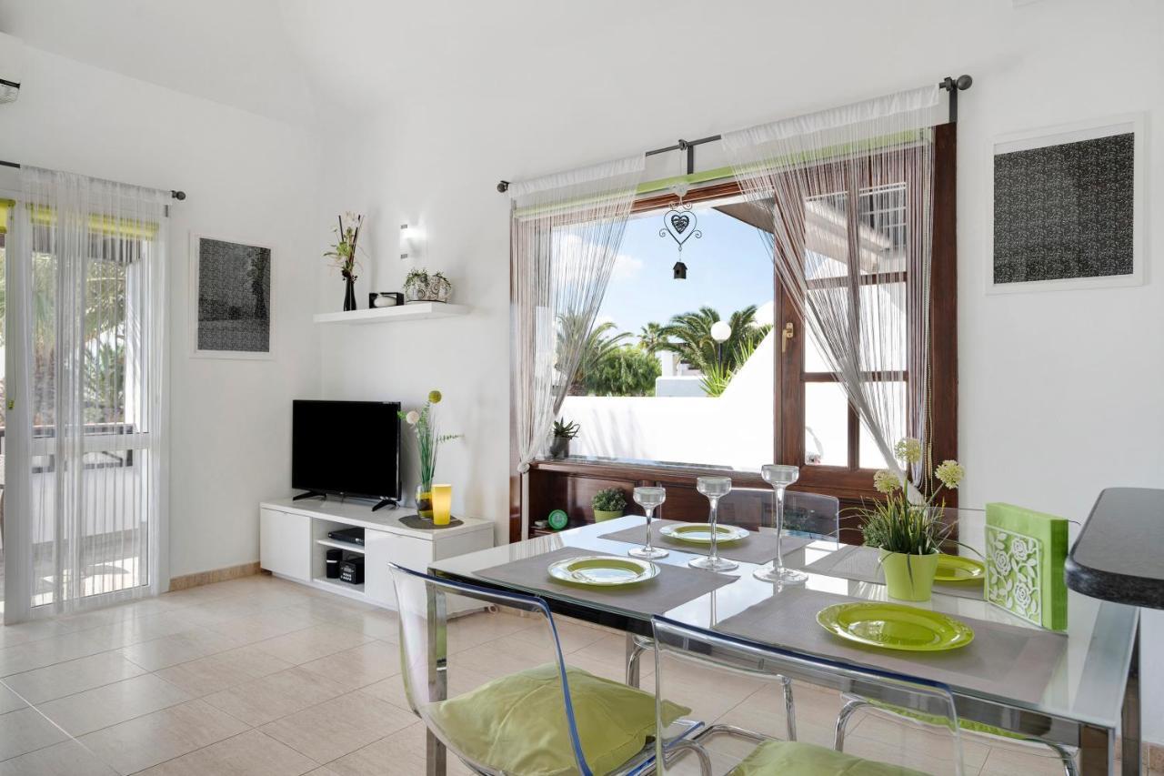 Bungalow Paraiso Πλάγια Μπλάνκα Εξωτερικό φωτογραφία