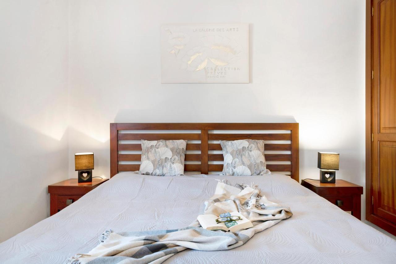 Bungalow Paraiso Πλάγια Μπλάνκα Εξωτερικό φωτογραφία