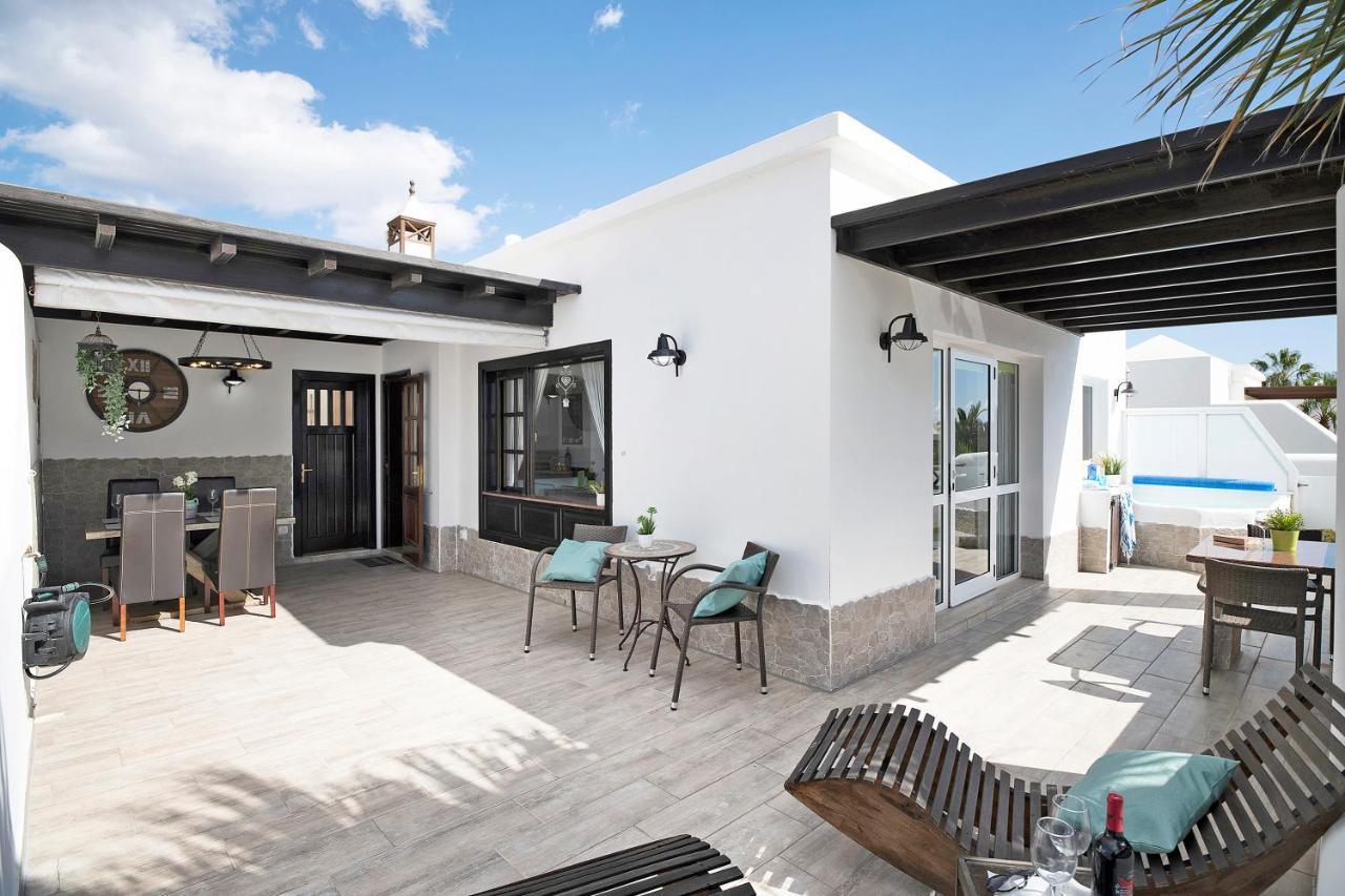 Bungalow Paraiso Πλάγια Μπλάνκα Εξωτερικό φωτογραφία