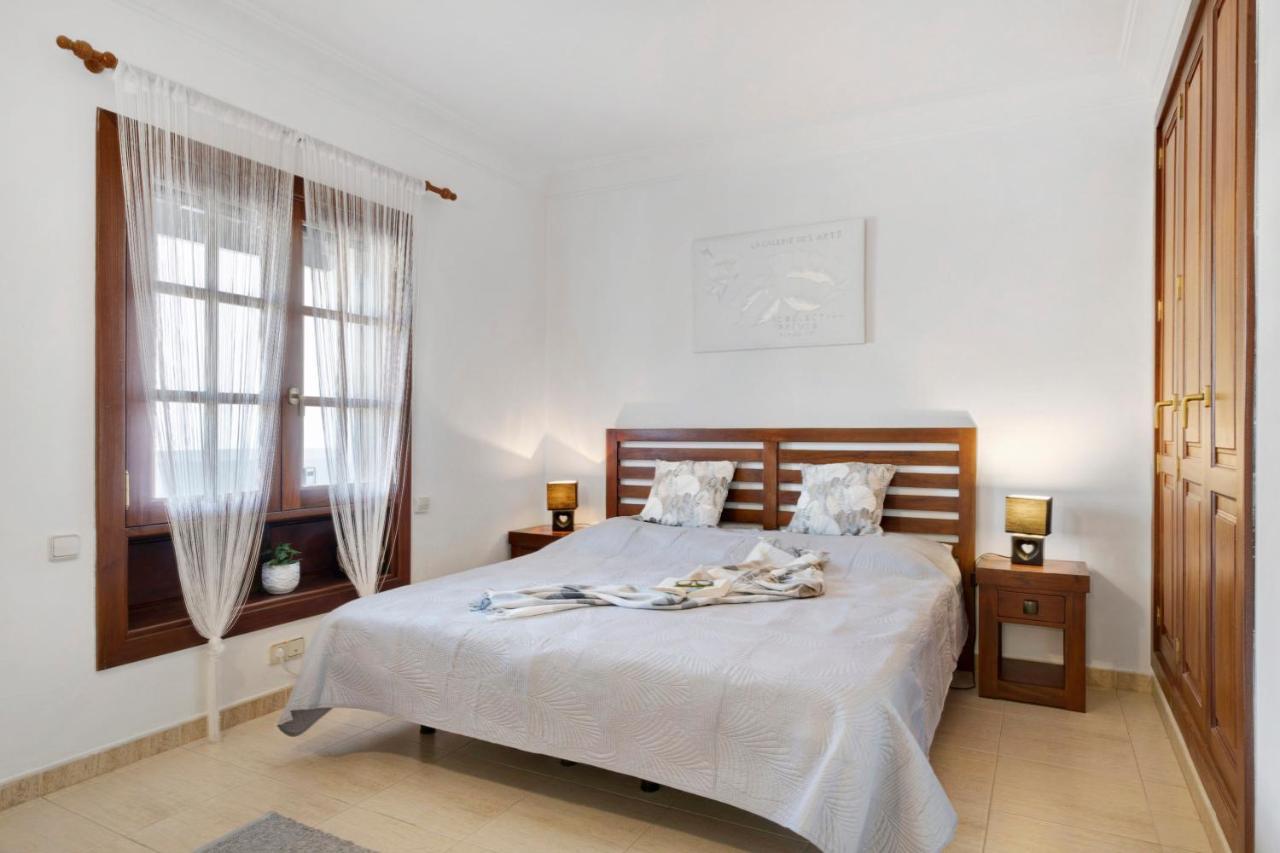 Bungalow Paraiso Πλάγια Μπλάνκα Εξωτερικό φωτογραφία